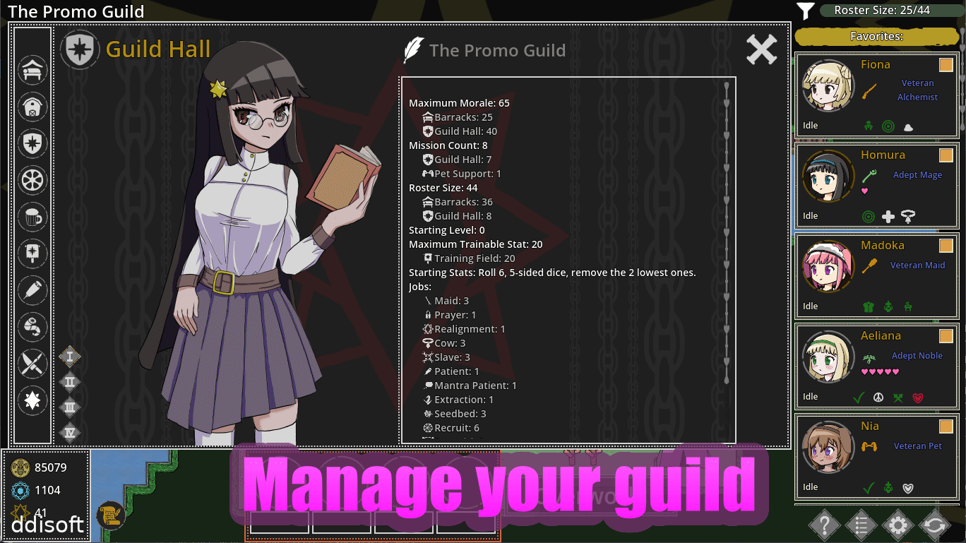 Ero Dungeons [Demo] screenshot 3