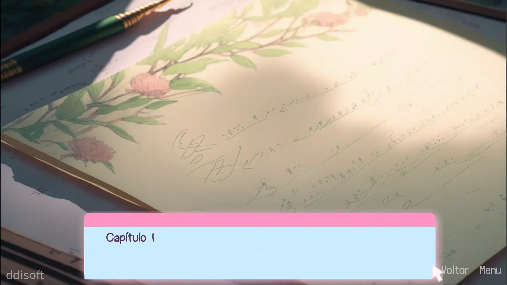 Escola para Garotos Bonitos screenshot 2