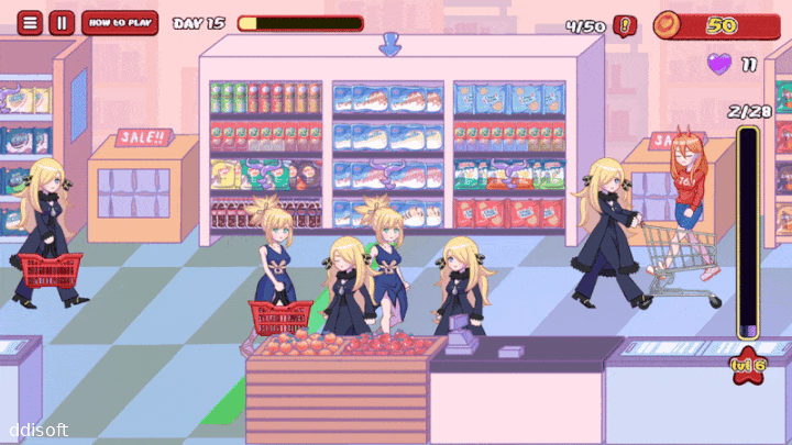 Tentacle Mart screenshot 1