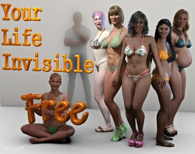Your Life Invisible Free Edition icon