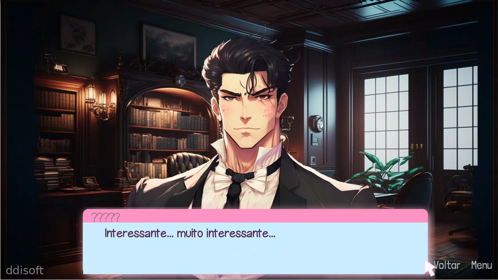 Escola para Garotos Bonitos screenshot 4
