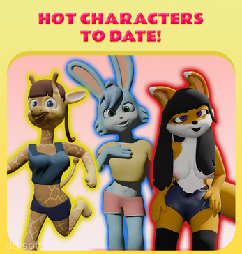Cat Company (FREE VR and NON VR) screenshot 1