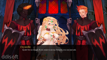 Queens Climax [DEMO] screenshot 10
