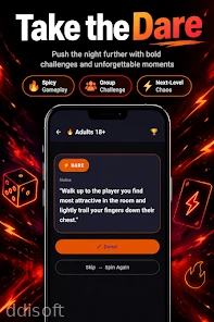 Temptify - Truth or Dare screenshot 8