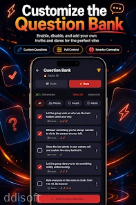 Temptify - Truth or Dare screenshot 6