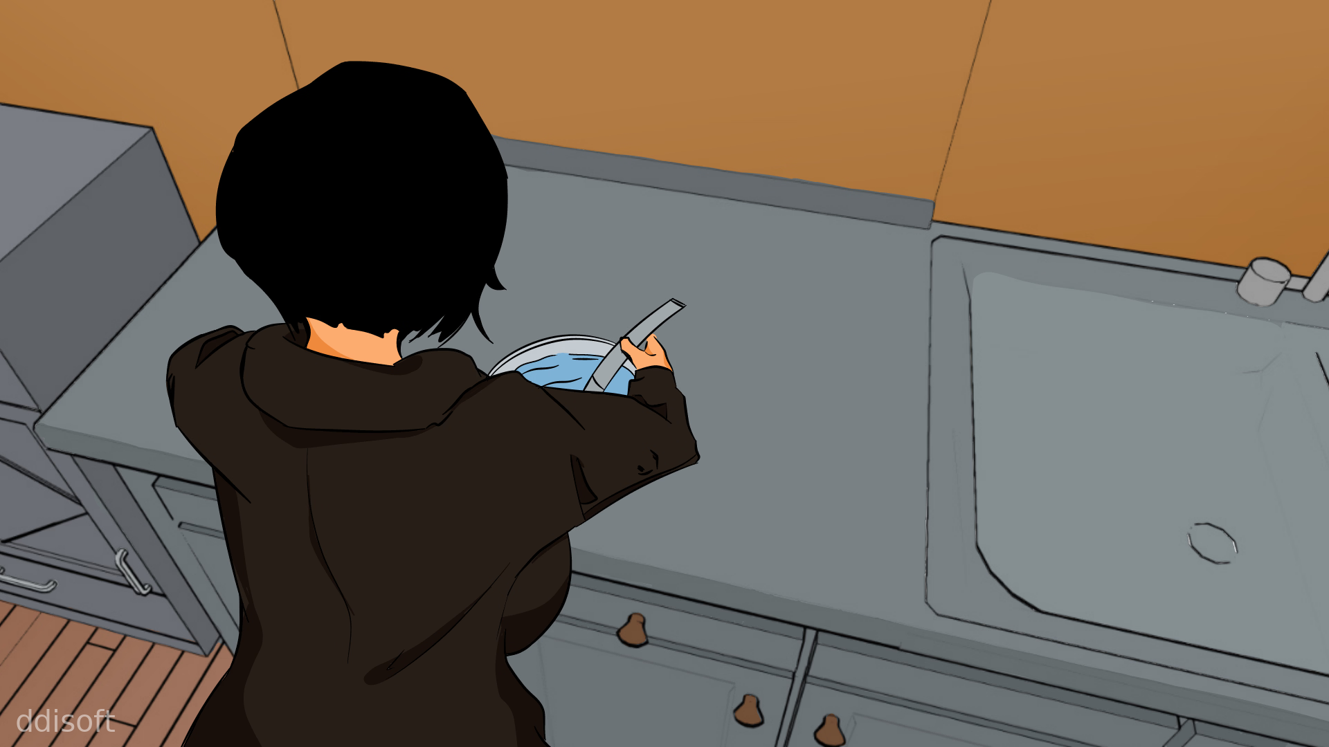 Wife Life's : Secret screenshot 2