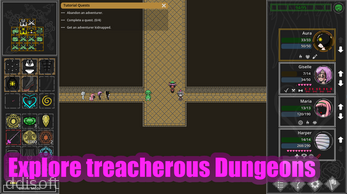 Ero Dungeons [Demo] screenshot 5