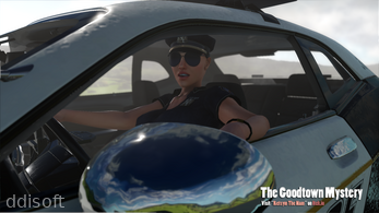 The Goodtown Mystery ð - Free screenshot 3