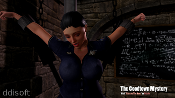 The Goodtown Mystery ð - Free screenshot 5