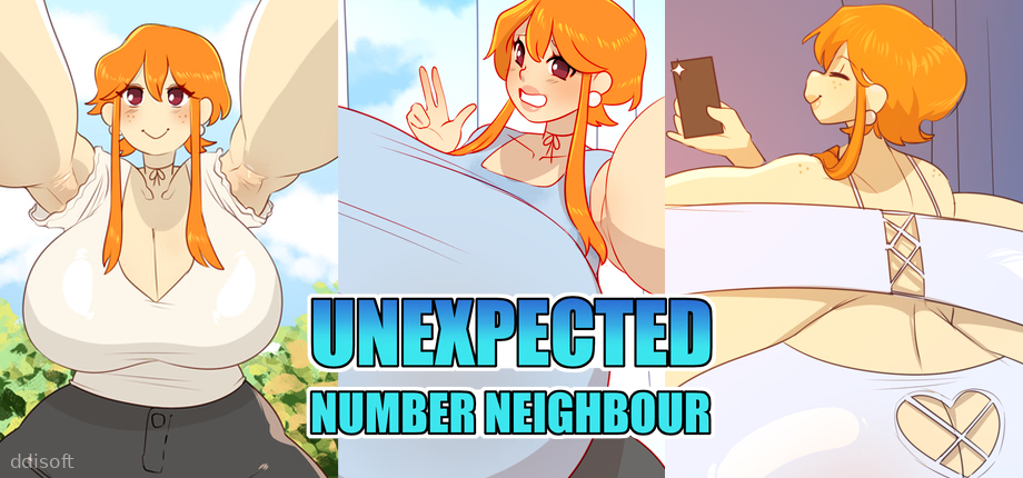 Unexpected Number Neighbor icon