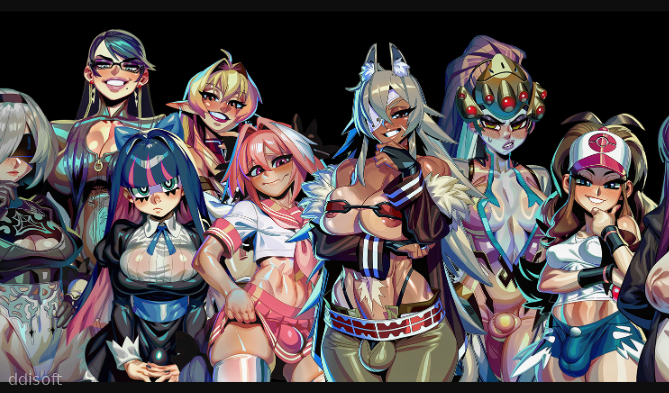 Logout Denied: How I, the Beta Tester, Became Trapped in a Futanari-Dominated VR Simulation screenshot 5