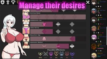 Ero Dungeons [Demo] screenshot 4