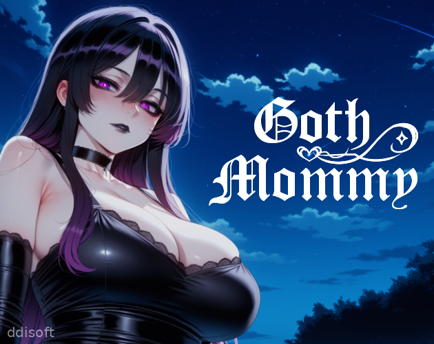 Goth Mommy Hikari Demo icon