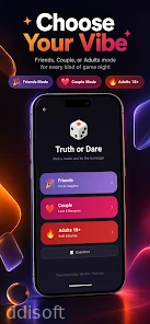 Temptify - Truth or Dare screenshot 1