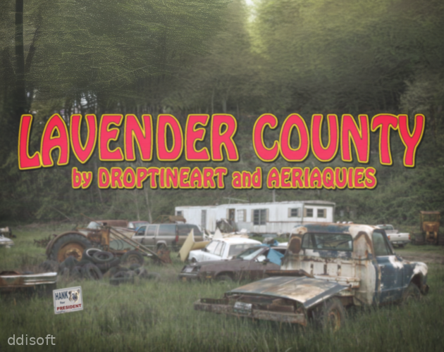 Lavender County icon