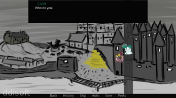 Bloodied Gold screenshot 2