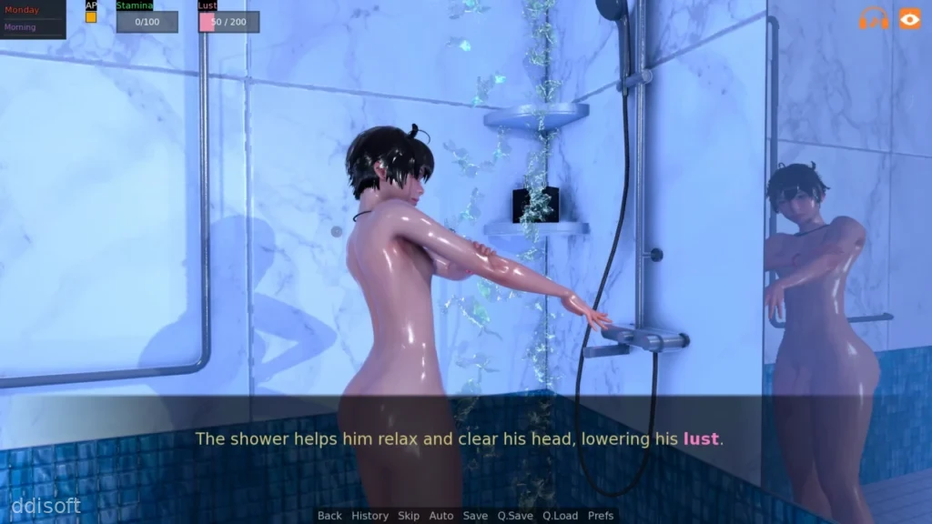 Becoming Incubus screenshot 2