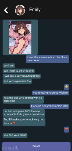 Lending My NTR Girlfriend (NEW VERSION!) screenshot 2
