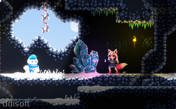 Nine Lives of Yoki (18+) screenshot 5