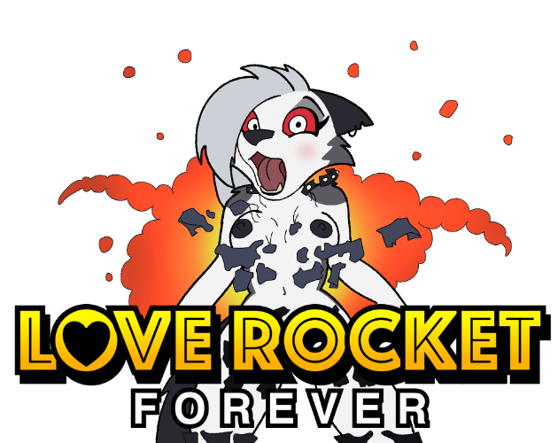 Love Rocket Forever icon
