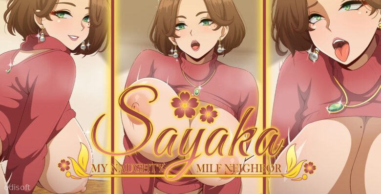 Sayaka My Naughty Milf Neighbor icon
