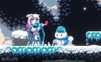 Nine Lives of Yoki (18+) screenshot 2