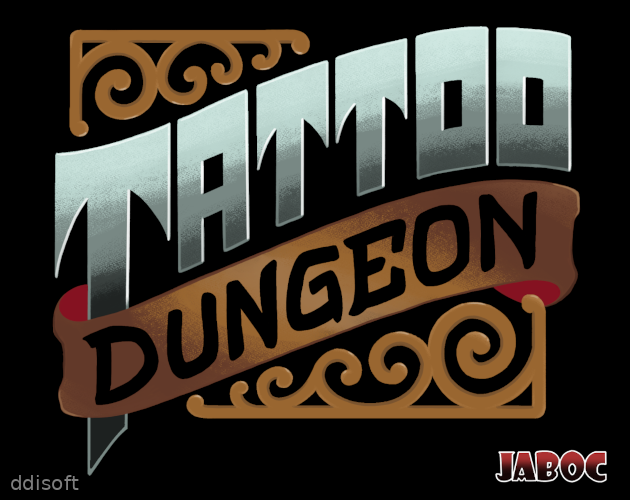 Tattoo Dungeon icon