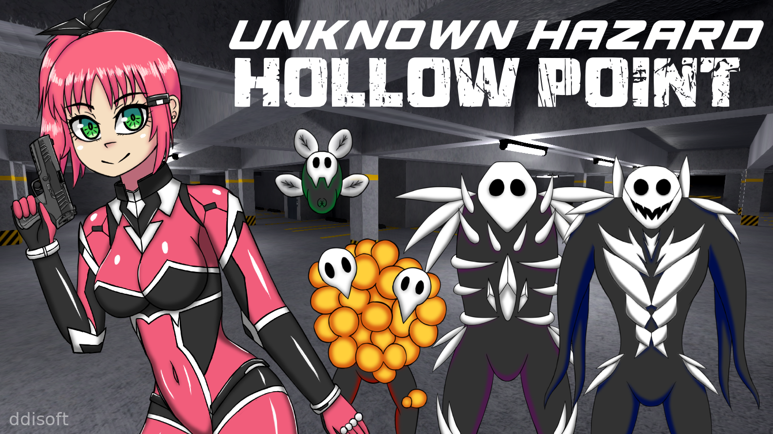 Unknown Hazard: Hollow Point (Early Access) icon