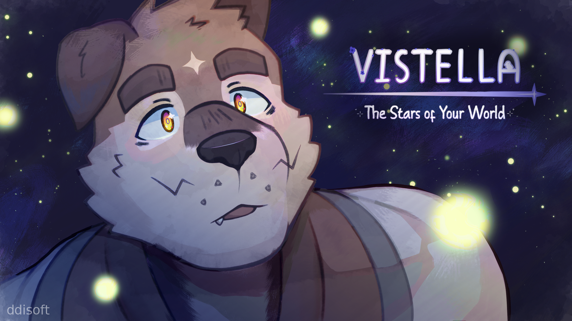Vistella: The Stars of Your World icon