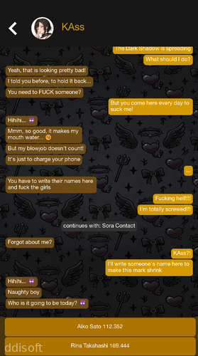 Fuck Note screenshot 3