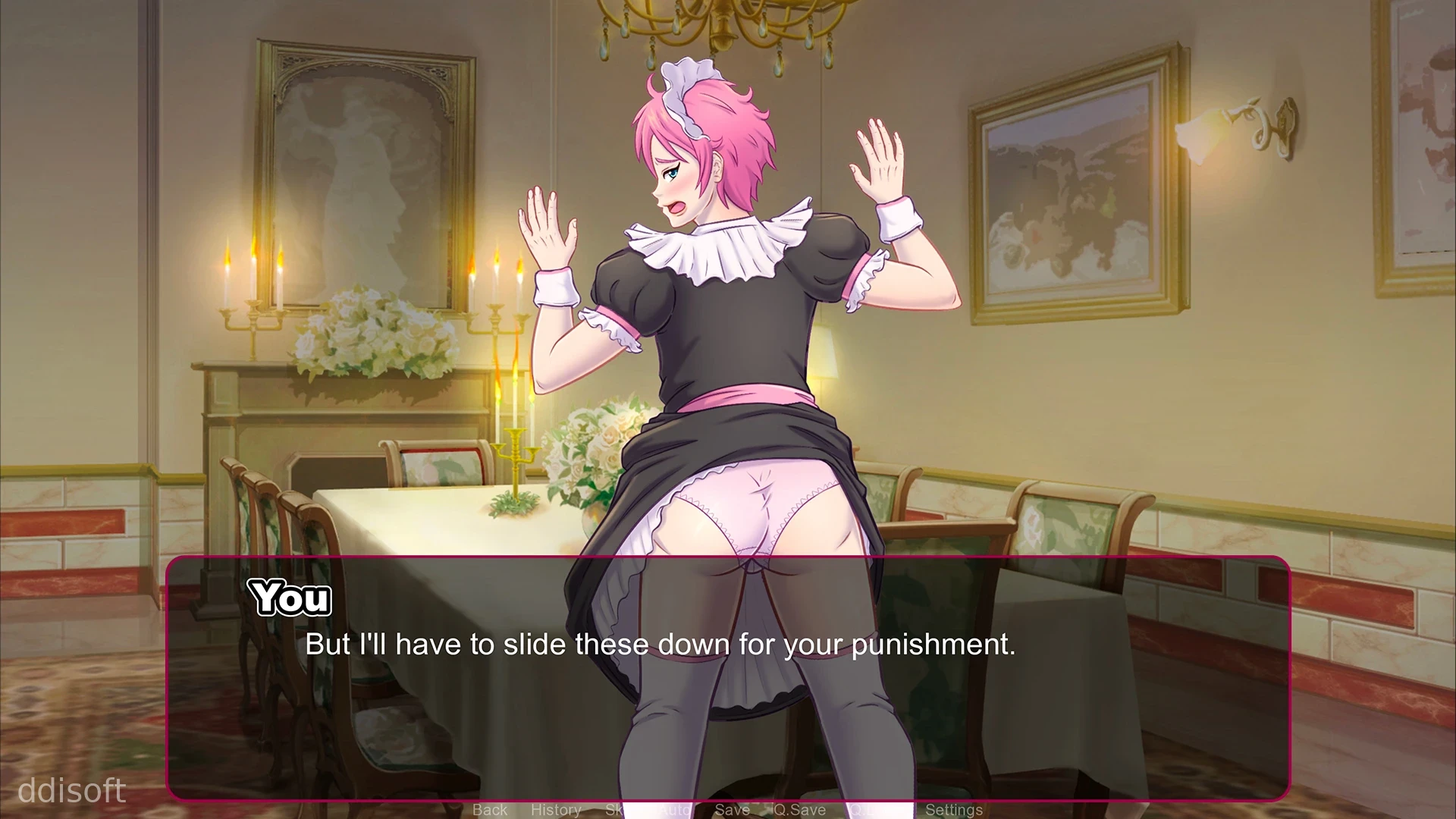 My Femboy Maid screenshot 3