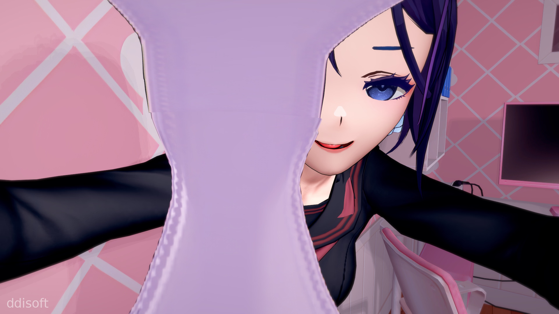 Mita's Playhouse screenshot 4