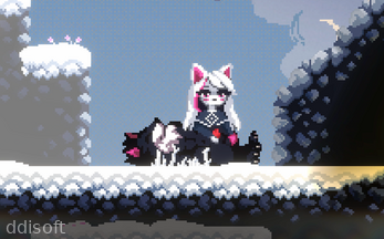 Nine Lives of Yoki (18+) screenshot 4