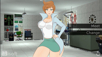 BANG EM ALL - Pokemon NSFW Hentai adult game screenshot 1