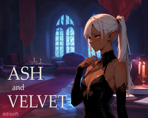 Ash and Velvet icon