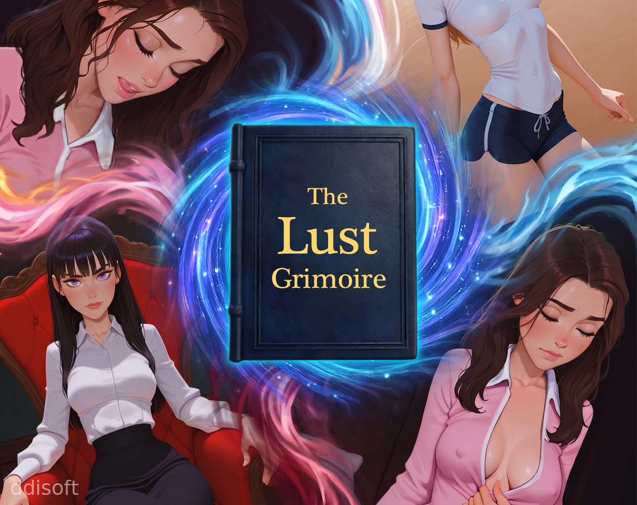The Lust Grimoire icon