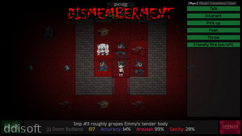 (non)human desires screenshot 4