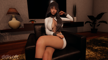 Your Harem Will Be Mine - Free version screenshot 4