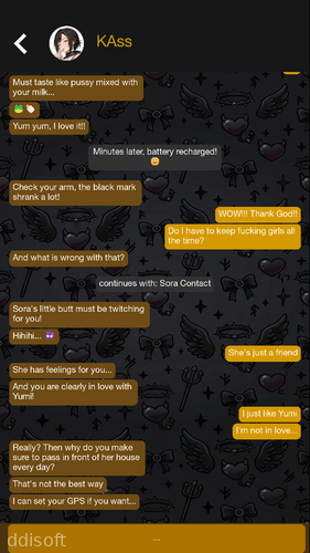 Fuck Note screenshot 4