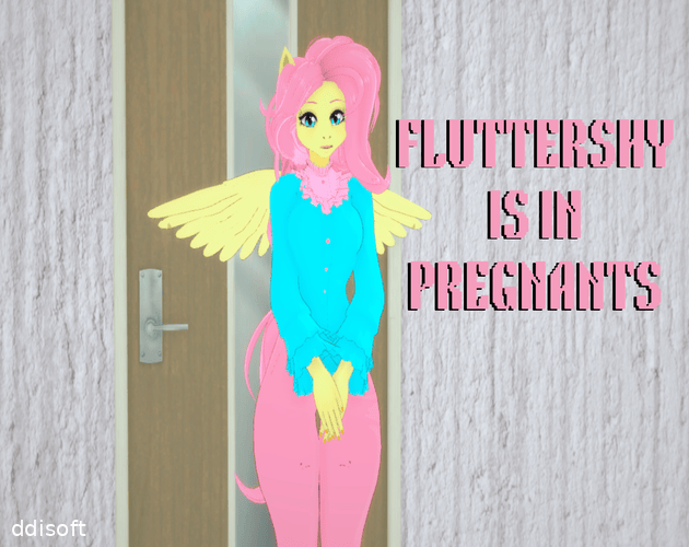 Fluttershy Is In Pregnants (Demo) icon