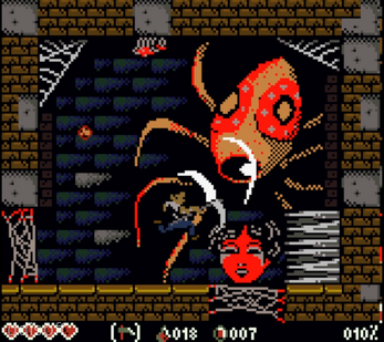 Tattoo Dungeon screenshot 1