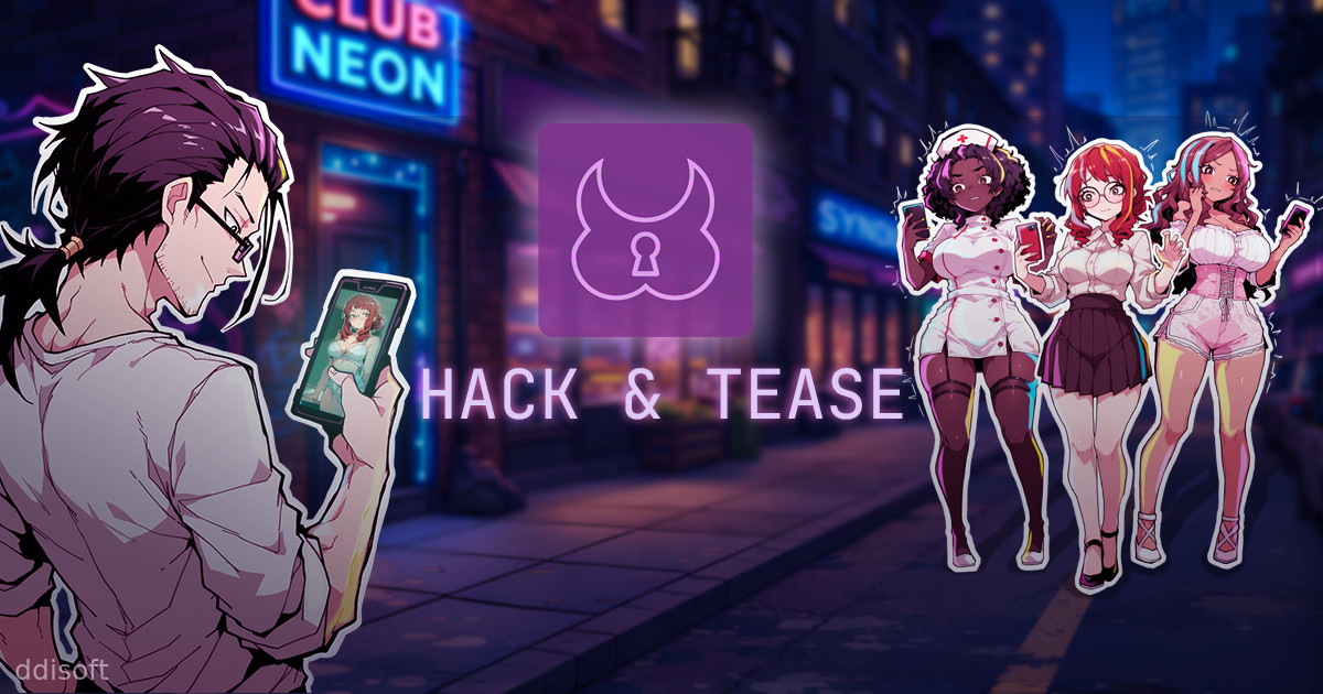 Hack & Tease icon