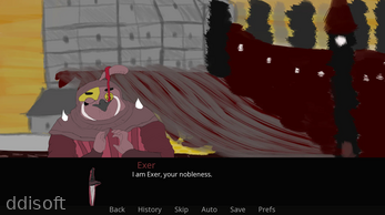 Bloodied Gold screenshot 4