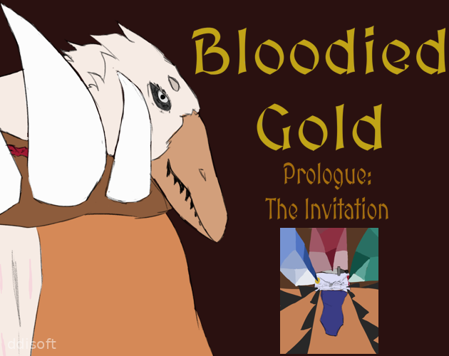 Bloodied Gold icon