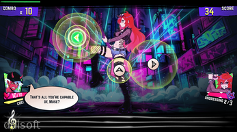 Sex-Pop Demon Hunters - PLAY FOR FREE screenshot 2
