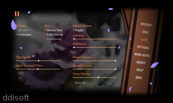 Vistella: The Stars of Your World screenshot 4