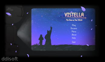 Vistella: The Stars of Your World screenshot 3