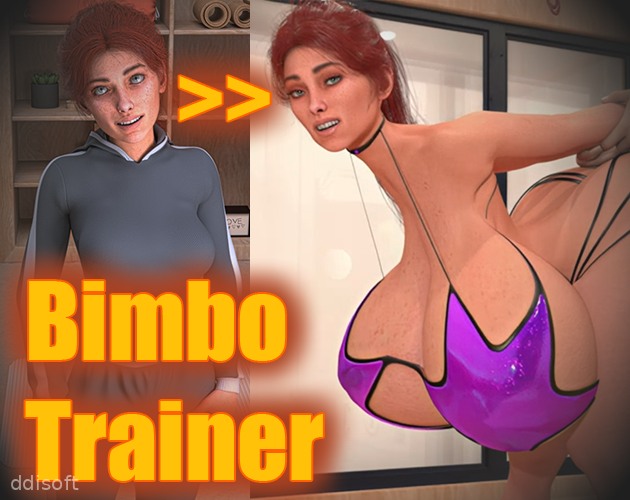 Bimbo trainer icon