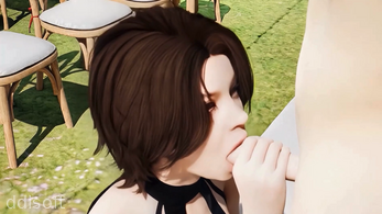 The Lustful Bride screenshot 2