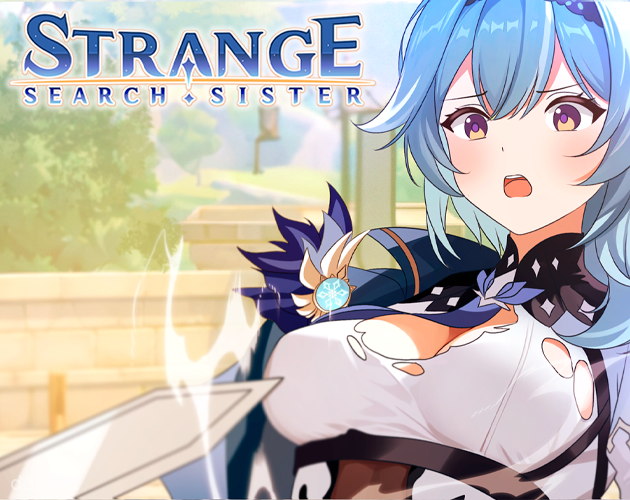Strange Search Sister icon